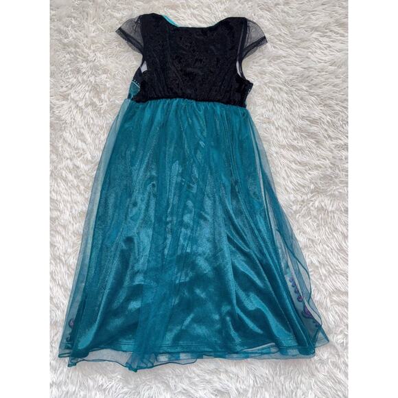 Disney Frozen Anna Girls Sz. 5T Dress/nightgown. Cute, Fun - Picture 8 of 8